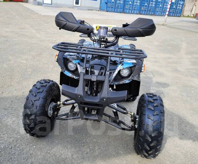 Grizzly 125. ��������, ��� ���\���, ��� ������� ����