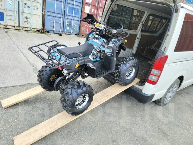 Grizzly 125. ��������, ��� ���\���, ��� ������� ����