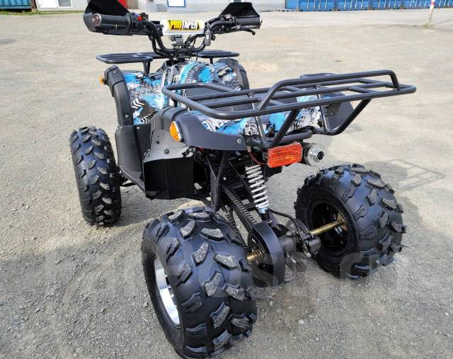 Grizzly 125. ��������, ��� ���\���, ��� ������� ����