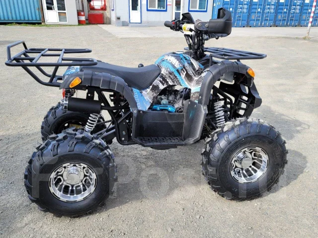 Grizzly 125. ��������, ��� ���\���, ��� ������� ����