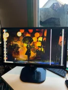 LG. 23", ���������� �� (LCD, LED, QLED) ����
