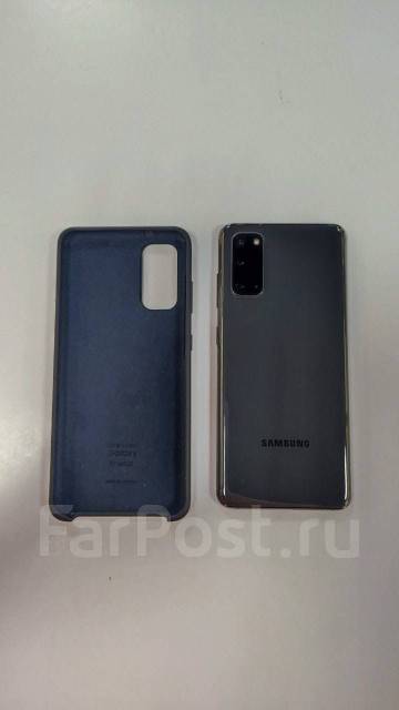 Смартфон Samsung Galaxy S20 8/128 GB - Смартфоны и сотовые телефоны во ...