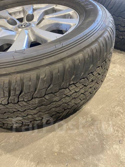 Dunlop Grandtrek AT25, 285/60R18, 18", 1 шт, в наличии, 285 мм, 60 % ...