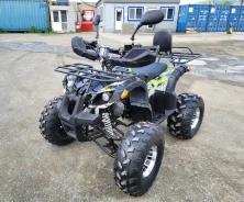 Grizzly 125. ��������, ��� ���\���, ��� ������� ����