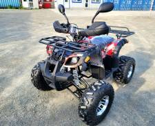 Grizzly 125. ��������, ��� ���\���, ��� ������� ����