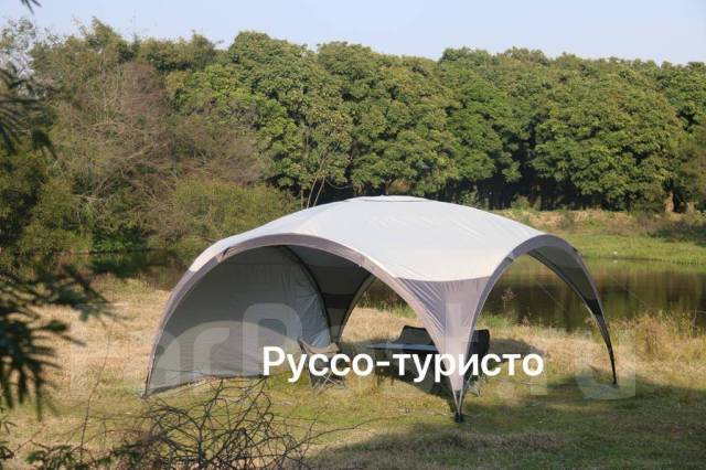 Тент- шатер (Campvalley) 426x426x235cm 1112, новый, в наличии. Цена: 12 ...