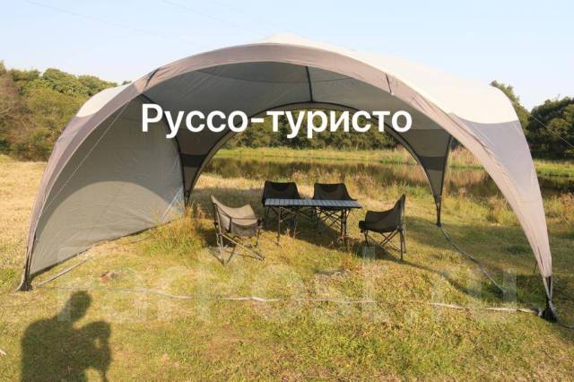 Тент- шатер (Campvalley) 426x426x235cm 1112, новый, в наличии. Цена: 12 ...