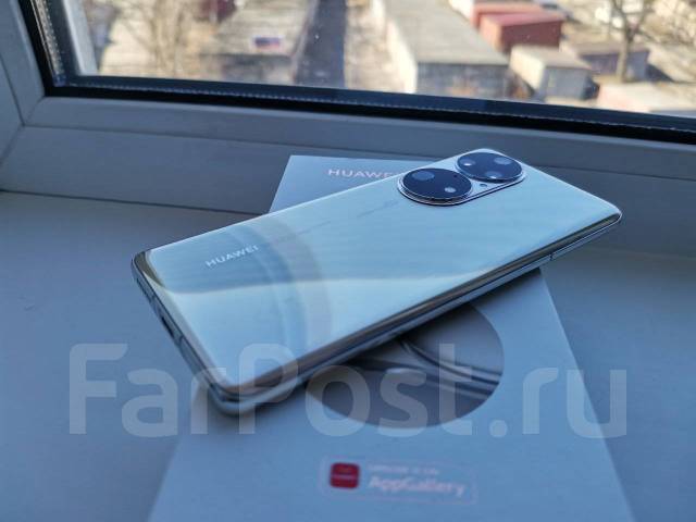 Смартфон Huawei P50 Pro GOLD 8/256gb - Смартфоны и сотовые телефоны во ...