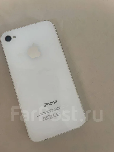 Apple iPhone 4s. �/�, 16 ��, ����� ����