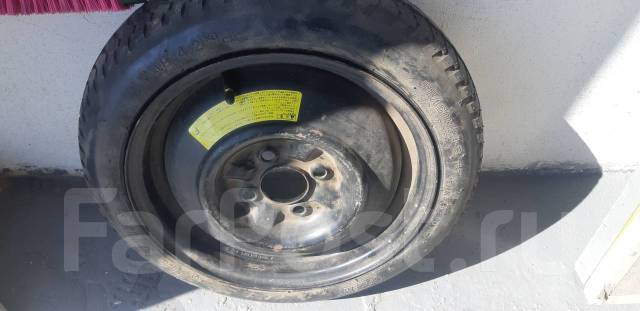 Запасное колесо запаска банан 15 4 на100, 15", 1 шт, 175 мм, 65 % ...