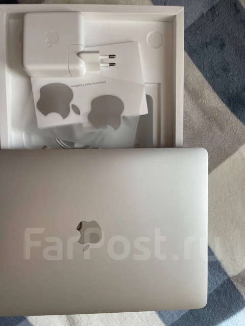 Apple MacBook Pro 13 2020. 13.3", ��� 256 �� � ������, WiFi: 1, Bluetooth: 1 ����