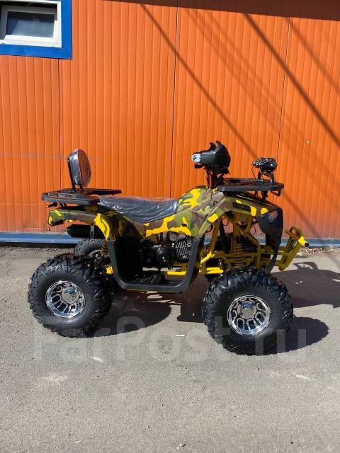 Квадроцикл hummer hunter 150cc