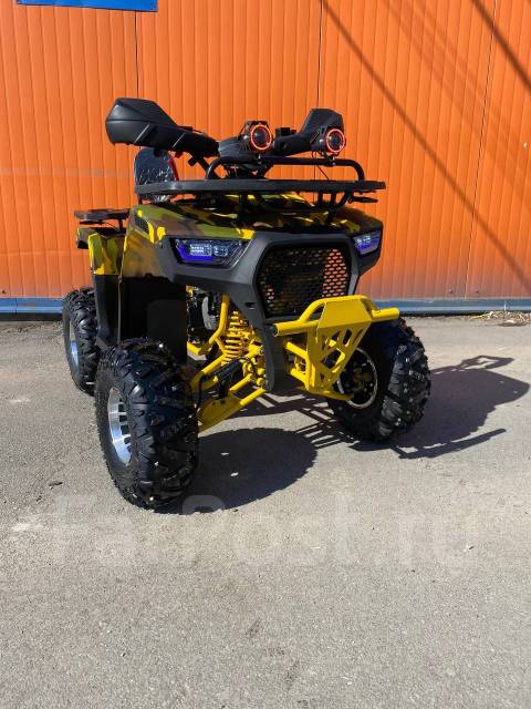 Квадроцикл hummer hunter 150cc