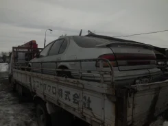 Nissan Cefiro. A32, VQ20 ����