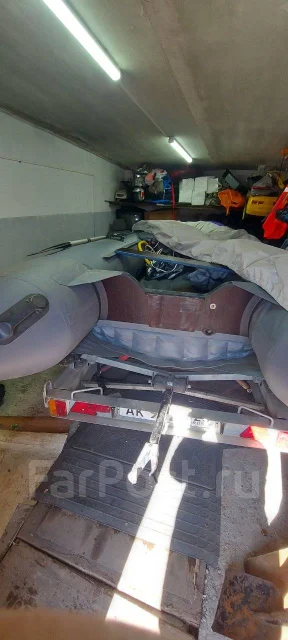 Profmarine PM 370 Air. 2015 ���, ����� 3,7��., ��������� ���������, 18��.�., ������ ����