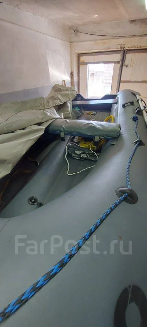 Profmarine PM 370 Air. 2015 ���, ����� 3,7��., ��������� ���������, 18��.�., ������ ����