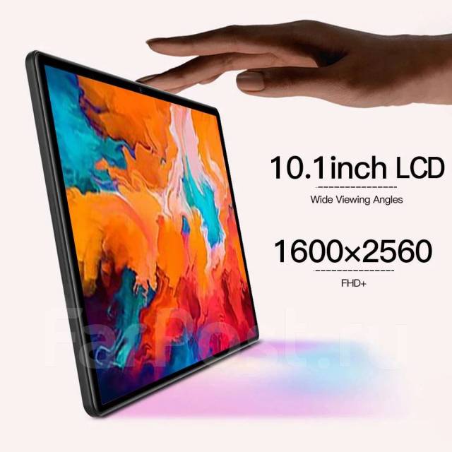 Планшет p70 P11 Pro на Android 11 12Гб / 512Гб, 10.1 дюймов, новый, в ...