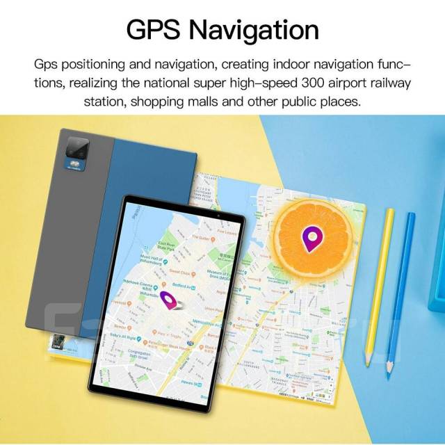 Планшет p70 P11 Pro на Android 11 12Гб / 512Гб, 10.1 дюймов, новый, в ...