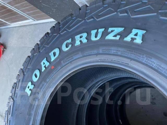 Roadcruza RA1100, 285/75 R16 126/123R, 33x12.5R16 - Шины во Владивостоке