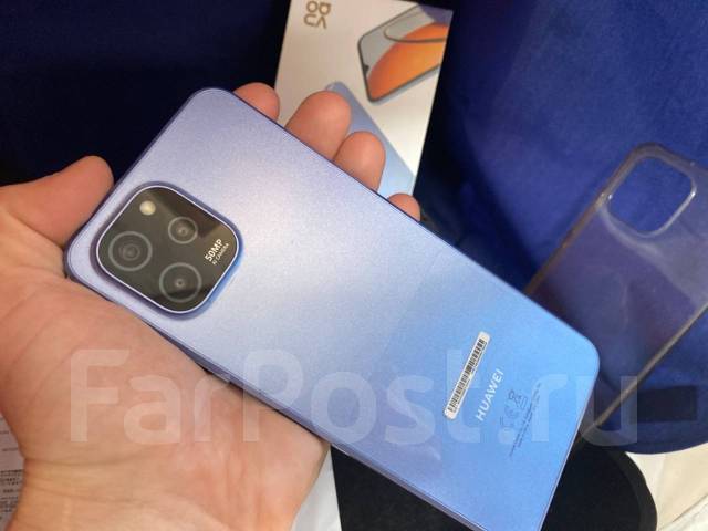 Смартфон Huawei Nova Y61 4/64Gb NFC! На гарантии! Как новый - Смартфоны ...