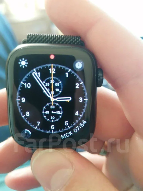 Apple Watch Series 7. IP68 ����