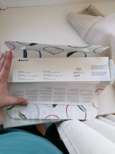 Apple Watch Series 7. IP68 ����