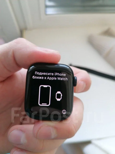 Apple Watch Series 7. IP68 ����