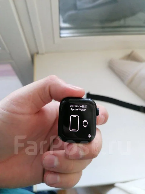 Apple Watch Series 7. IP68 ����