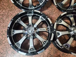 MKW MK-46. 7.5x17", 5x114.3, ET35, �� 73,3���. ����