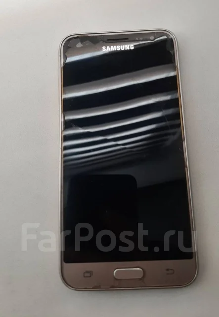 Samsung Galaxy J3 2016. �/�, ����������, 4G LTE, Dual-SIM ����
