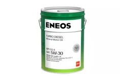 Eneos Turbo Diesel. 5w30, �����������, 20,00��. ����