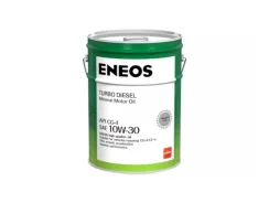 Eneos Turbo Diesel. 10w30, �����������, 20��. ����