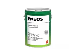 Eneos Turbo Diesel. 15w40, �����������, 20��. ����