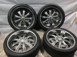 Red Wheel. 9.5x24", 5x139.7, ET35, �� 78,1���. ����
