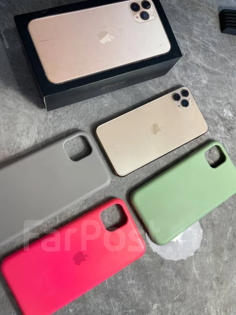 Apple iPhone 11 Pro Max. �/�, 512 ��, ������� ����
