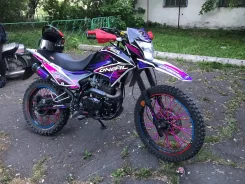 Motoland Enduro 250 ST. 250����. ��., ��������, ���, � �������� ����