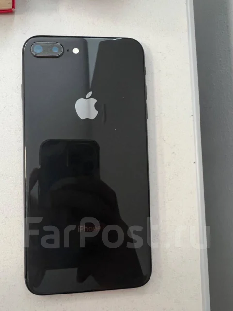 Apple iPhone 8 Plus. �/�, 256 ��, ������, 4G LTE ����