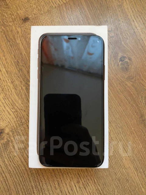Apple iPhone Xs. �/�, 64 ��, �������, 4G LTE ����