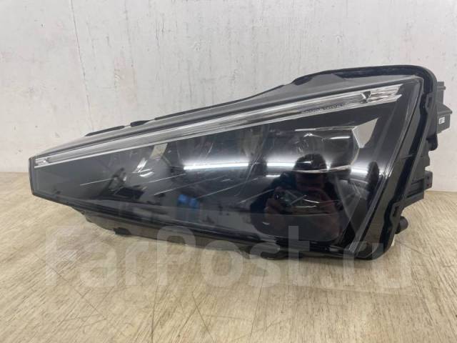 ФАРА Skoda Rapid 2020 2021 2022 2023 60U941019A 2, левая купить в ...