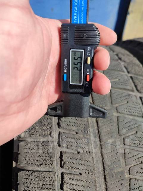 Bridgestone Blizzak Revo GZ, 205/55R16 - Шины во Владивостоке