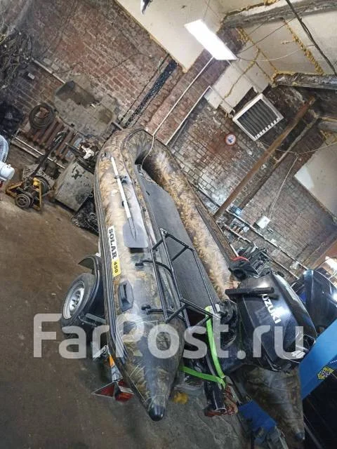 Solar 450. 2018 ���, ����� 4,5��., ��������� ��� ���������, 40��.�., ������ ����