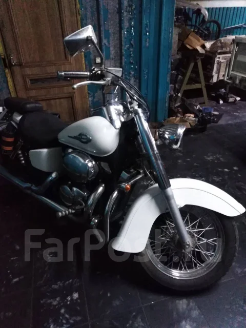 Honda Shadow 400. 400����. ��., ��������, ���������, ������ �� �� ����