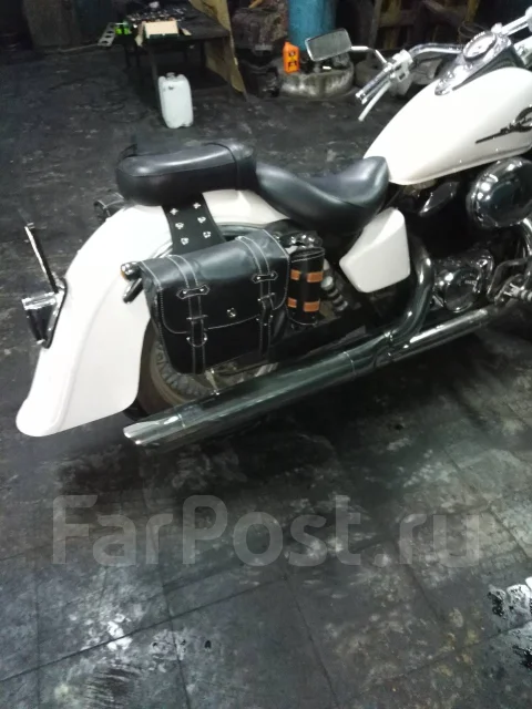 Honda Shadow 400. 400����. ��., ��������, ���������, ������ �� �� ����