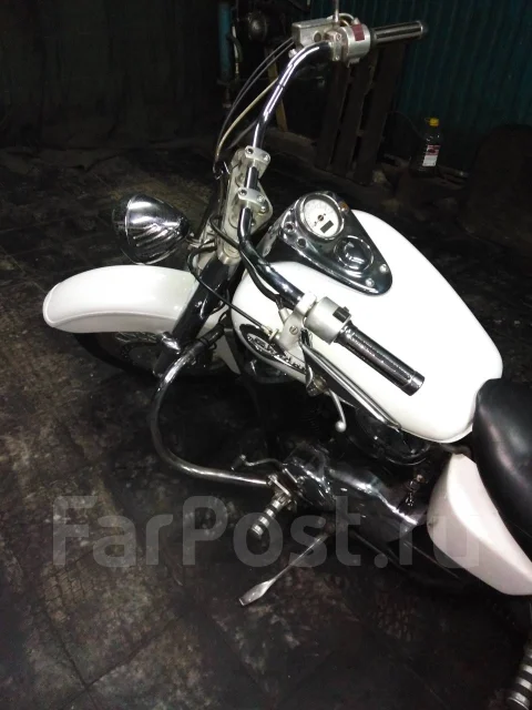 Honda Shadow 400. 400����. ��., ��������, ���������, ������ �� �� ����