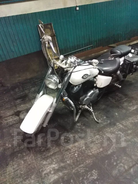 Honda Shadow 400. 400����. ��., ��������, ���������, ������ �� �� ����