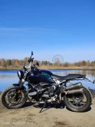 BMW R nineT Scrambler. 1 138����. ��., ��������, ���, � �������� ����