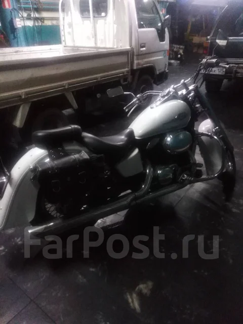 Honda Shadow 400. 400����. ��., ��������, ���������, ������ �� �� ����