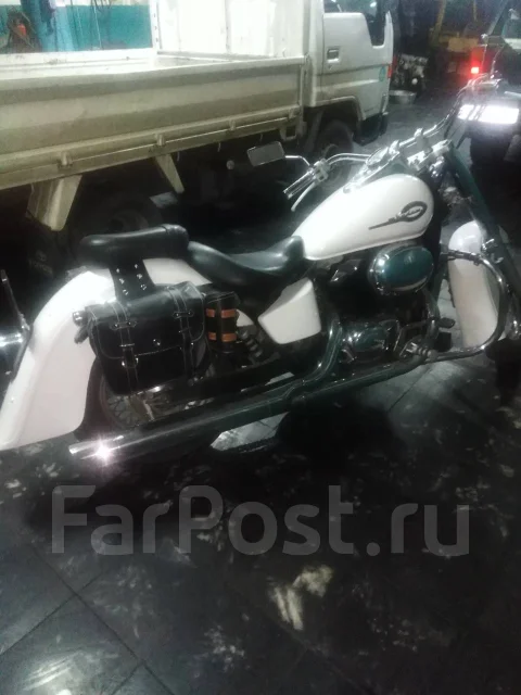 Honda Shadow 400. 400����. ��., ��������, ���������, ������ �� �� ����