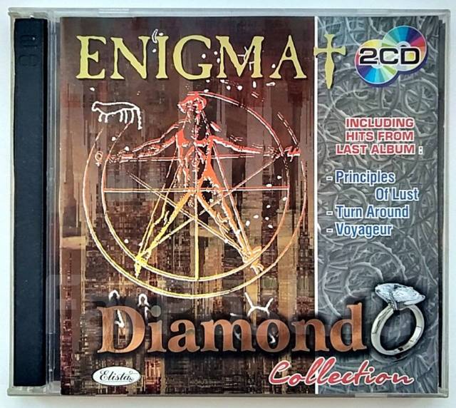 CD, Enigma 