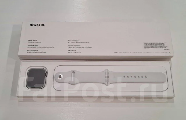 Apple Watch SE 2. GPS, NFC ����
